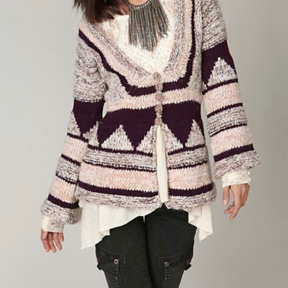 Free People Comfy Sweater